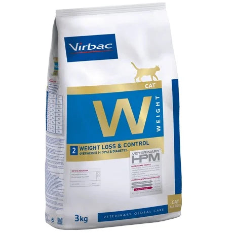 VIRBAC CAT WEIGHT LOSS & CONTROL 3KG