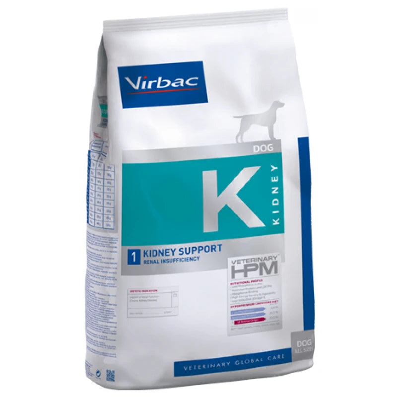 VIRBAC DOG KIDNEY SUPPORT 12KG