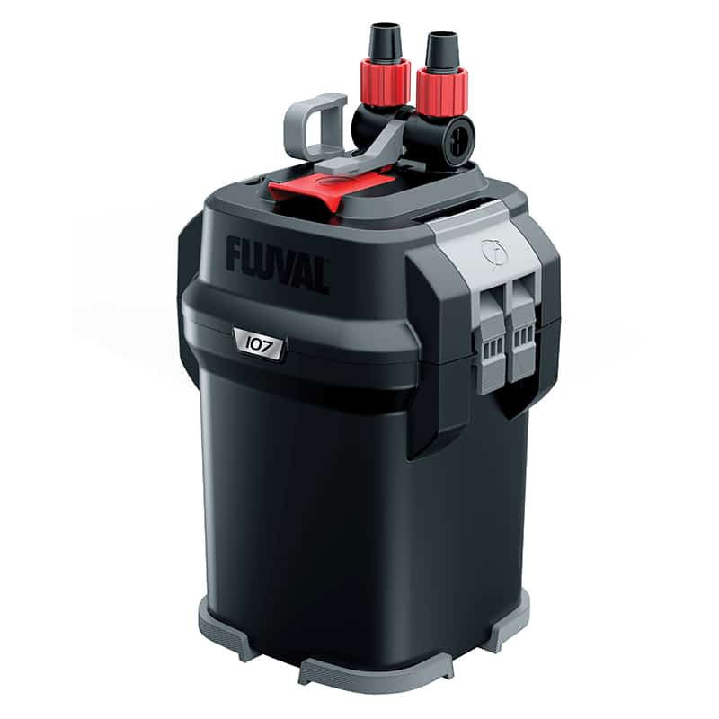 FLUVAL "107" ΕΞΩΤΕΡΙΚΟ ΦΙΛΤΡΟ CANISTER FILTER