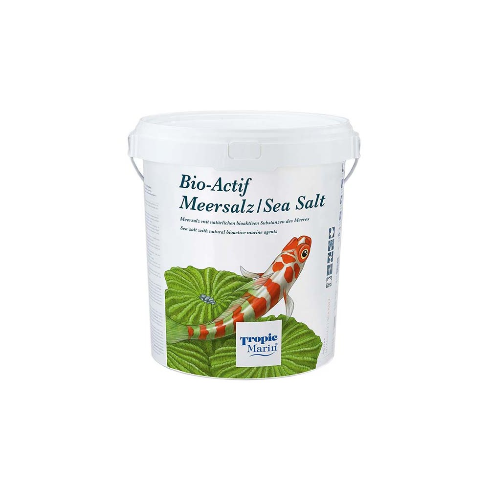 TROPIC MARIN BIO ACTIF SALT 25KG