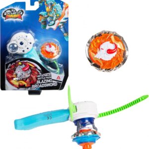 Auldey Toys Infinity Nado V – Classic Series Blazing Broadsword 634200 /634201
