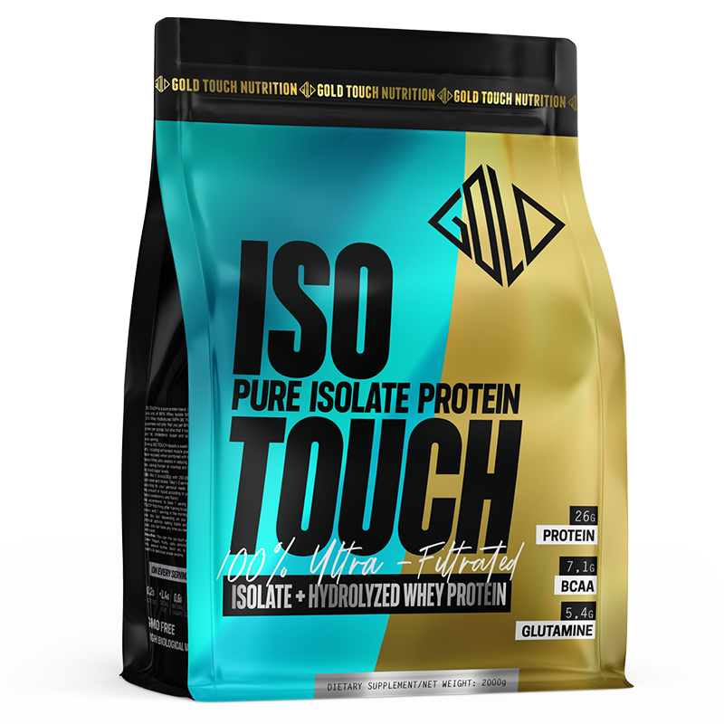 Goldtouch Premium Iso Touch 86% Protein Bag 2000gr