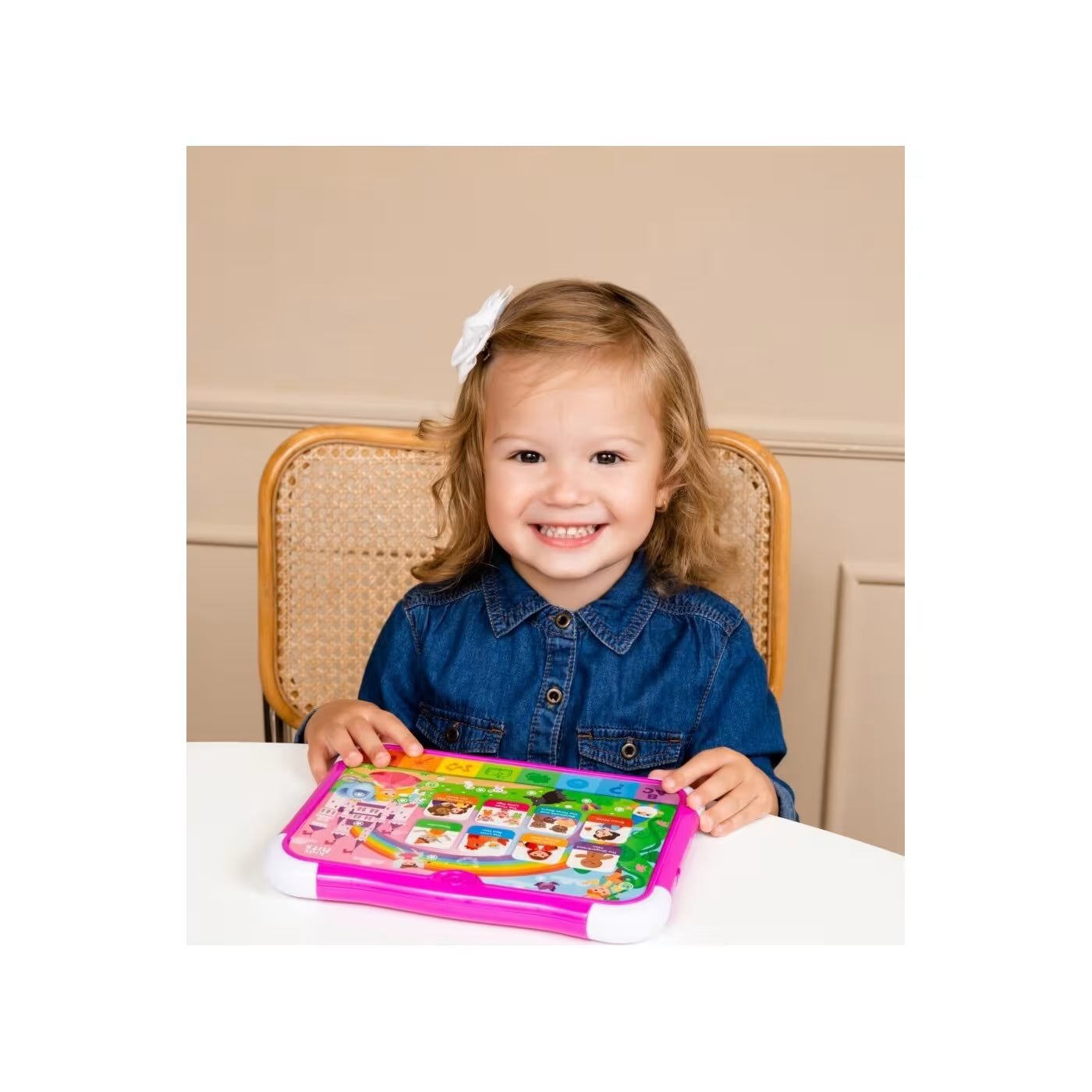 50 50 Games Kids Hits Tablet Κλασικά Παραμύθια Για 3+ Ετων 02/004