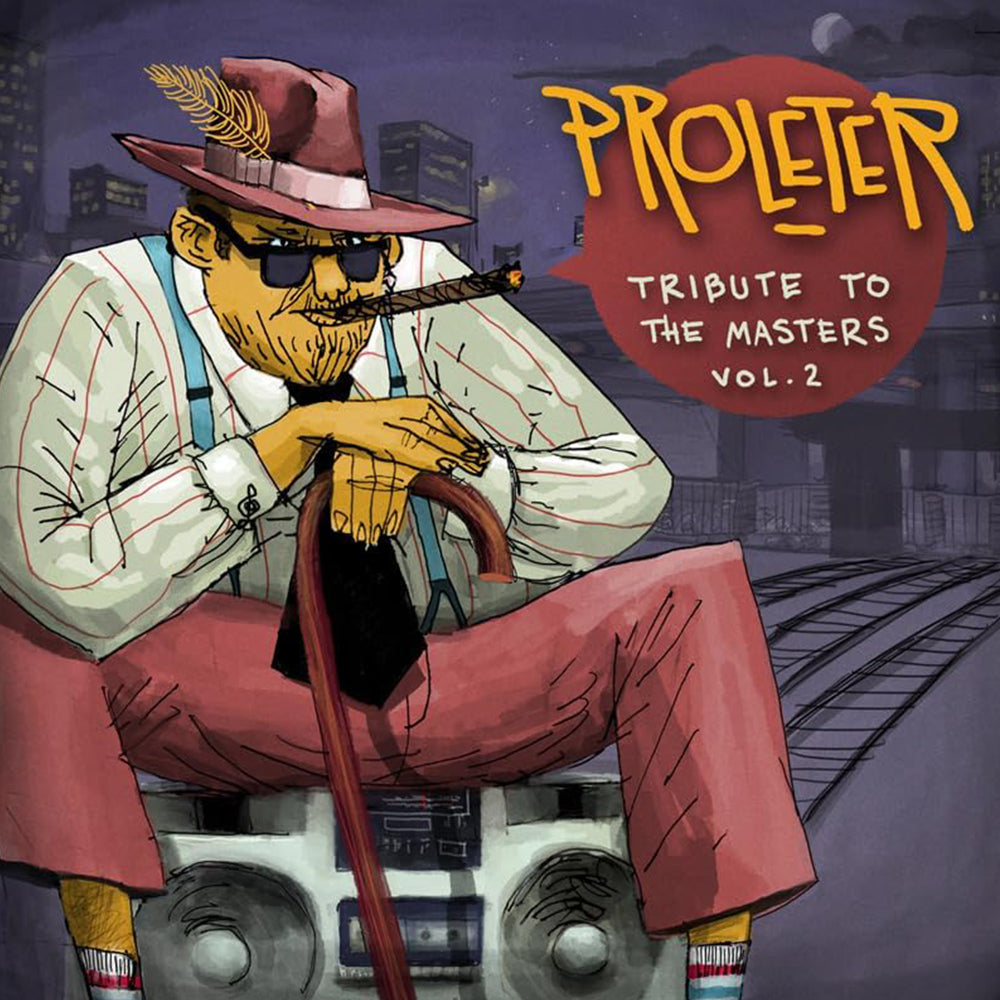 Tribute To The Masters Vol. 2