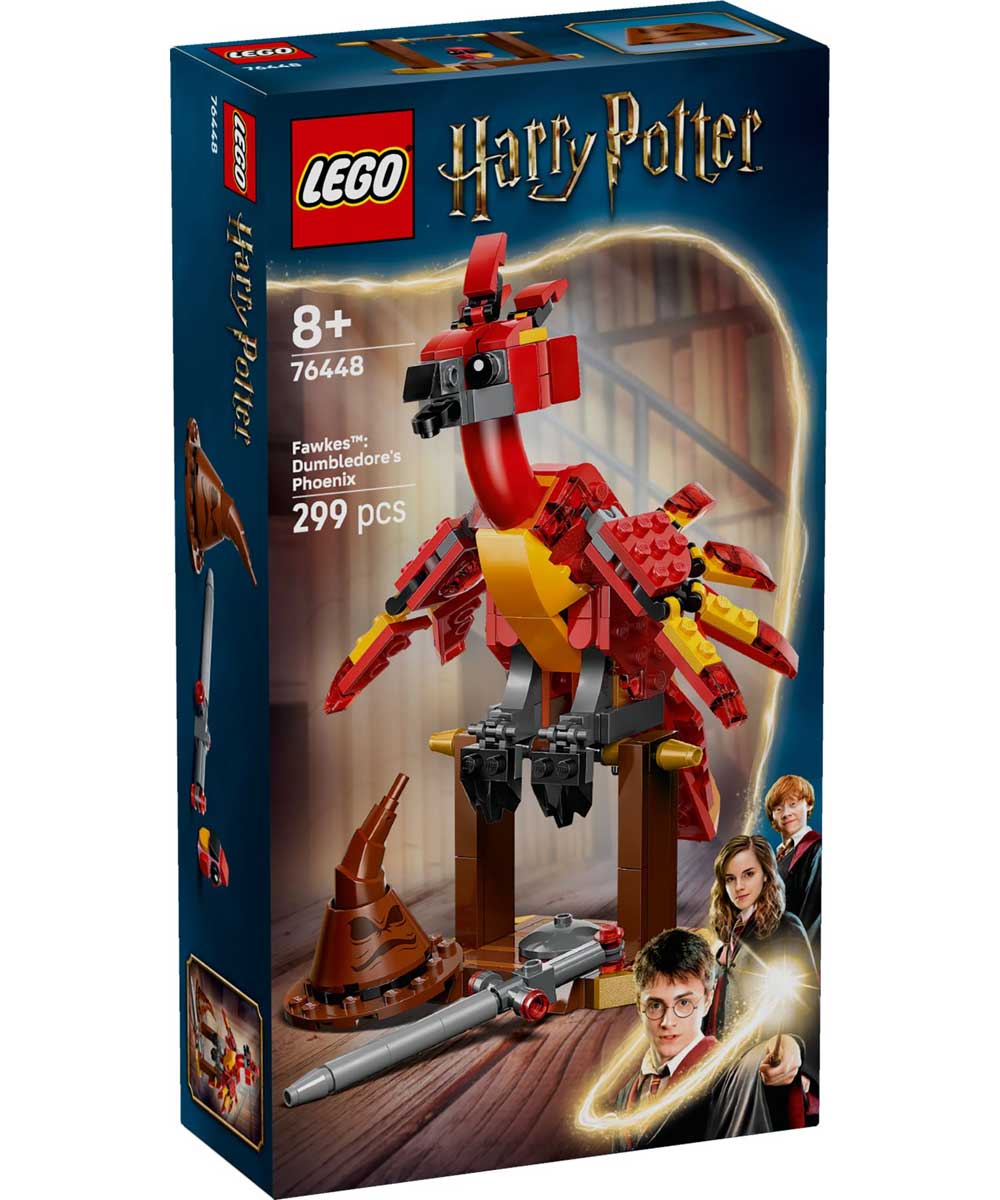 LEGO 76448 - LEGO HARRY POTTER - Fawkes™: Dumbledore's Phoenix