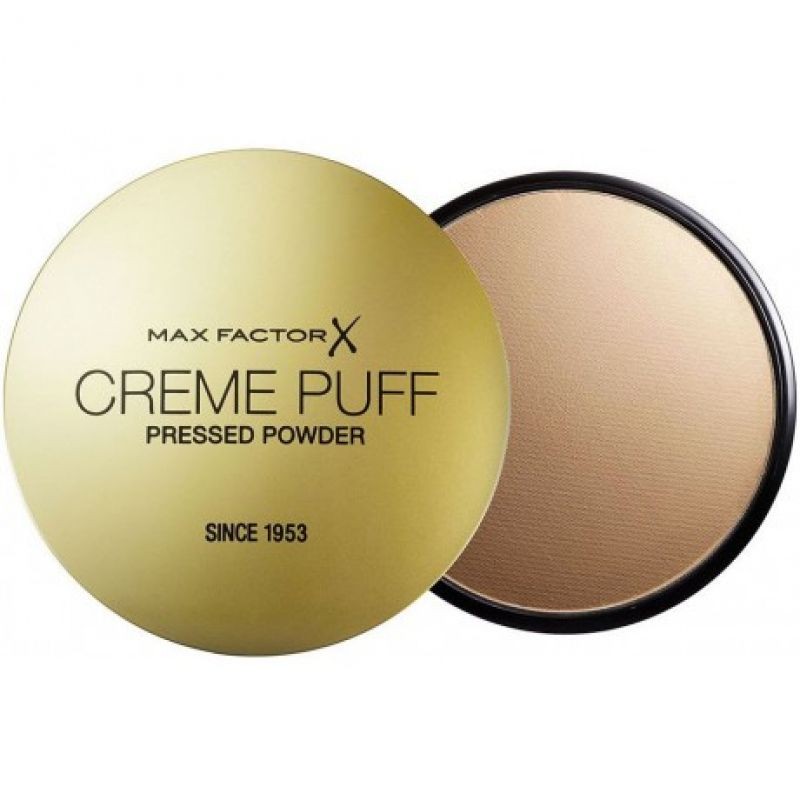 Max Factor Creme Puff Powder Compact 13 Nouveau Beige Max Factor