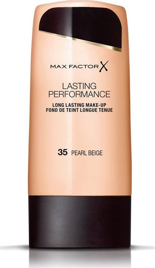 Max Factor Lasting Performance Liquid Make Up 109 Natural Bronze Max Factor