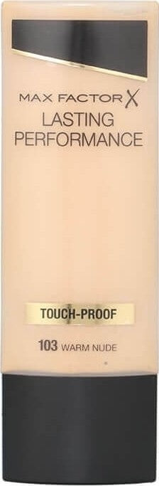 Max Factor Lasting Performance Liquid Make Up 109 Natural Bronze Max Factor