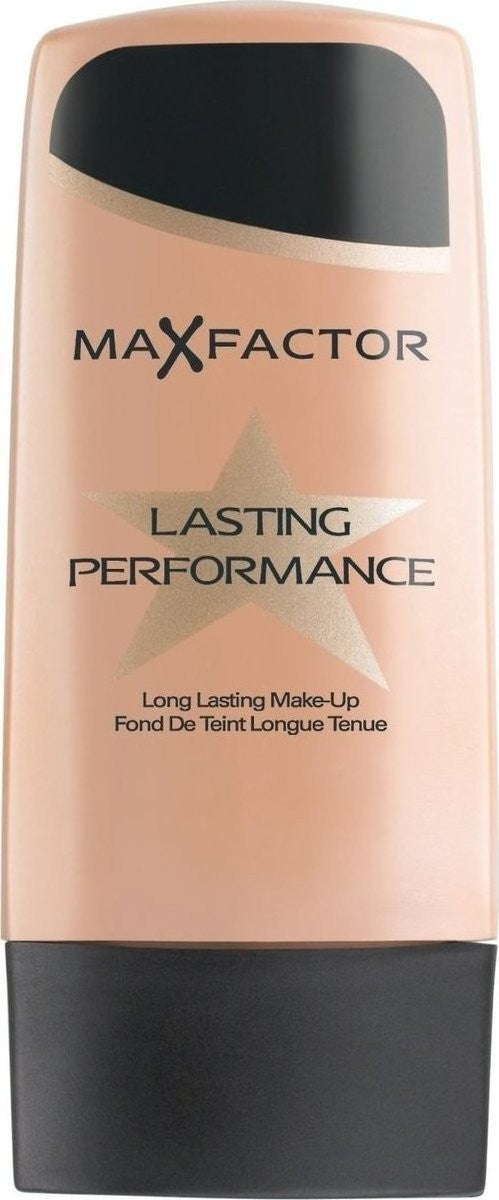 Max Factor Lasting Performance Liquid Make Up 109 Natural Bronze Max Factor