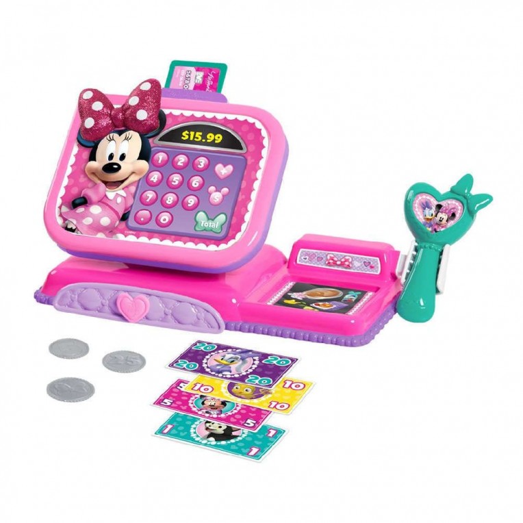 Ταμειακή μηχανή Minnie Happy Helpers Bowtique