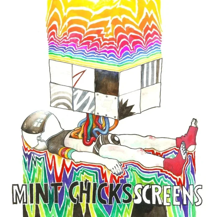 The Mint Chicks - Screens (RSD 2019)
