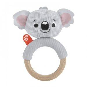 Fisher-Price Sensimals Ζωάκια Με Διάφορες Υφές GWW52 / GRR06