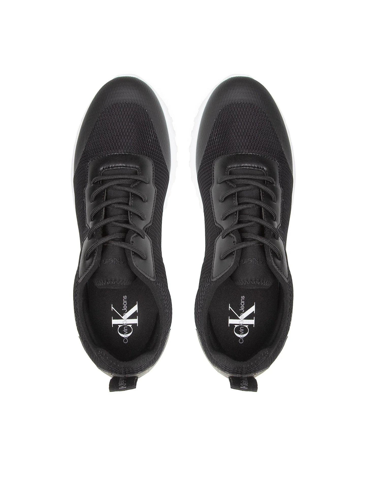 Calvin Klein Jeans Αθλητικά Sporty Runner Eva Slipon R Poly YM0YM00437