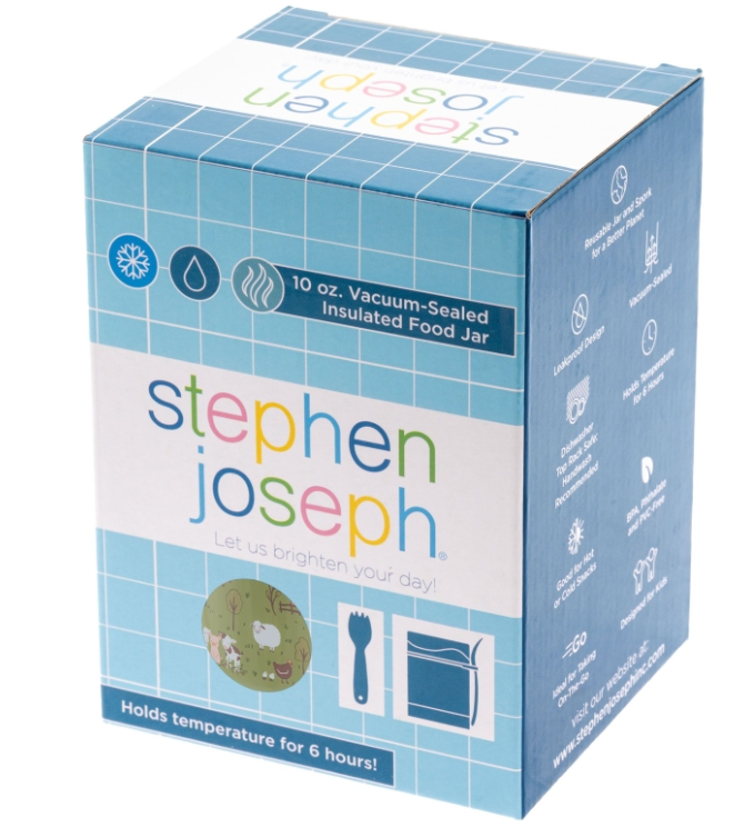 Stephen Joseph Θερμός Φαγητού Με Πιρούνι, Farm SJ130468