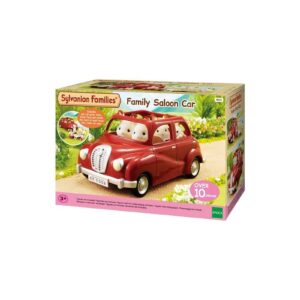 Epoch The Sylvanian Families – Οικογενειακό Αυτοκίνητο Με Αξεσουάρ 5273