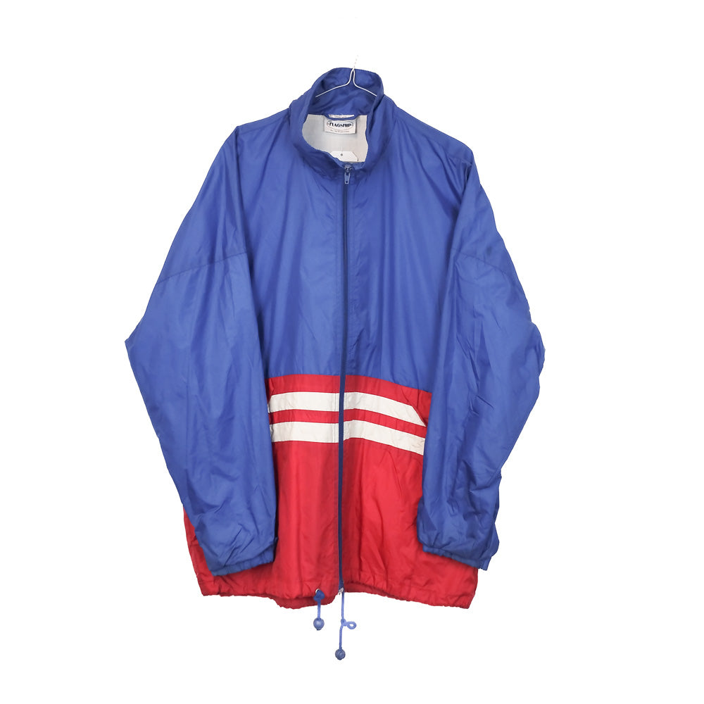 VIN-SW-32274 Vintage αντιανεμικό μπουφάν 90's style L-XL