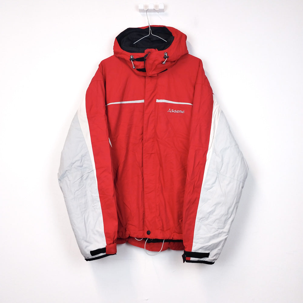 VIN-OUTW-33191 Preloved μπουφάν unisex Schoffel XL