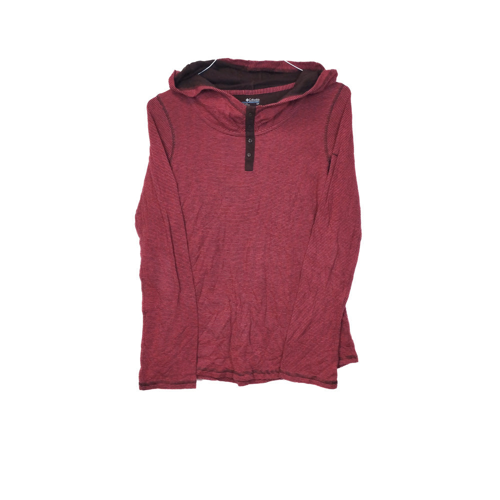 VIN-SW-33151 Preloved αθλητική μπλούζα γυναικεία Columbia S