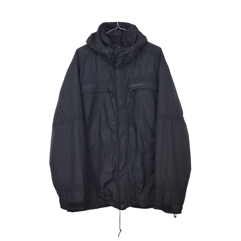 VIN-OUTW-30534 Preloved μπουφάν αδιάβροχο unisex Schoffel M-L