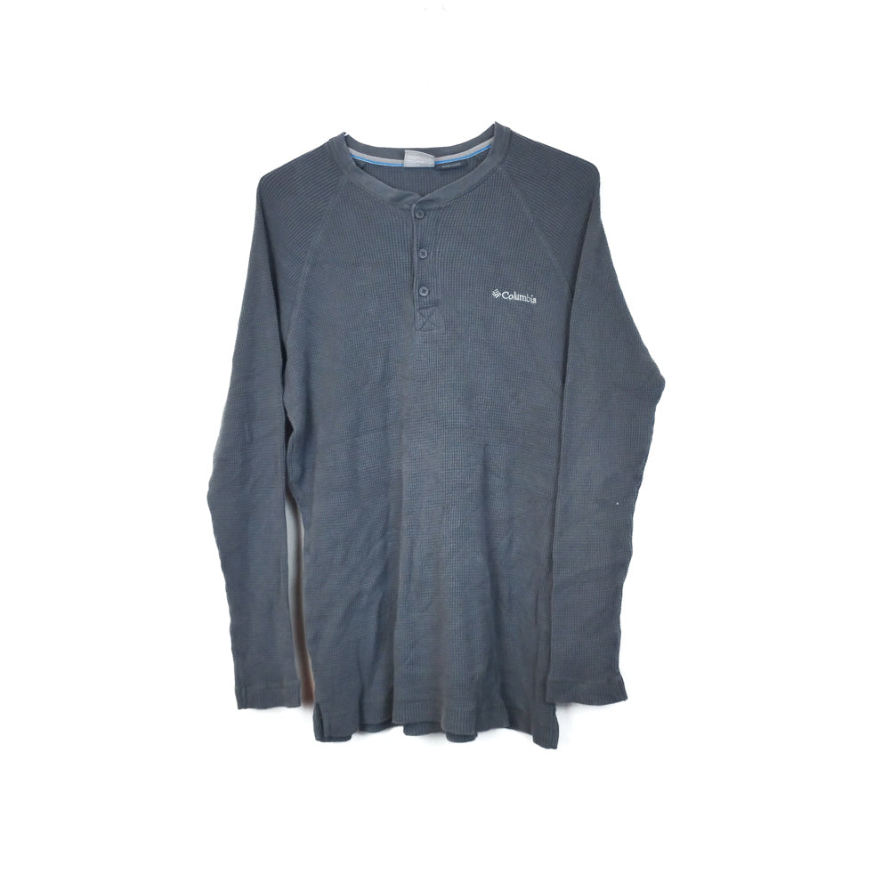 VIN-SW-33091 Preloved μπλούζα unisex Columbia XL