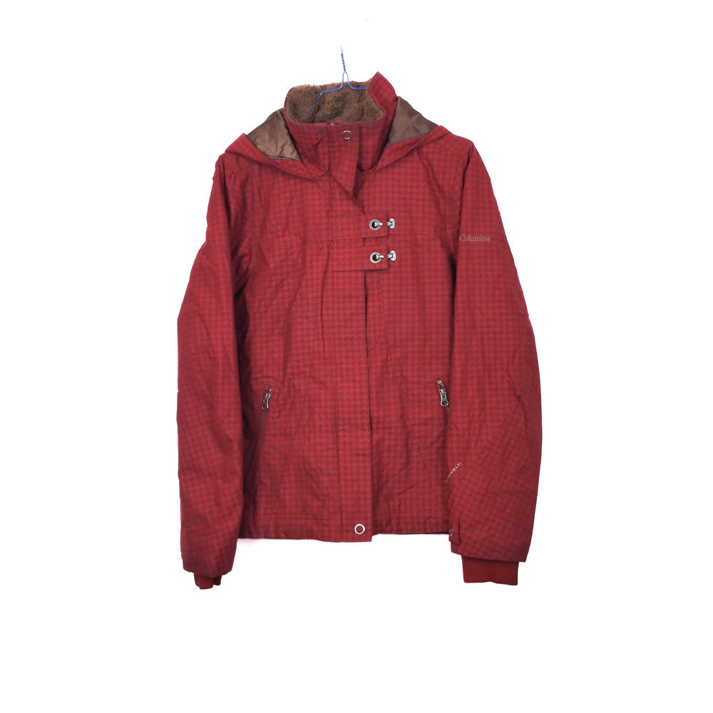 VIN-OUTW-33143 Preloved μπουφάν γυναικείο Columbia Μ