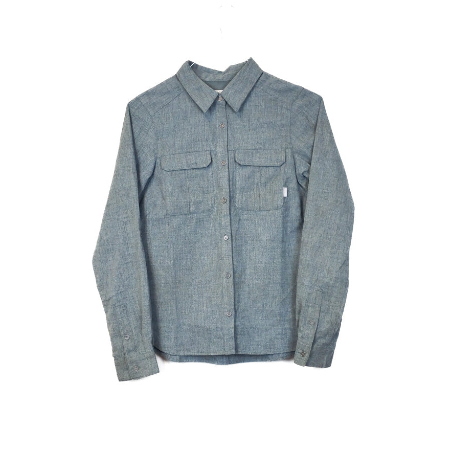 VIN-SHI-33114 Preloved πουκάμισο γυναικείο Columbia S