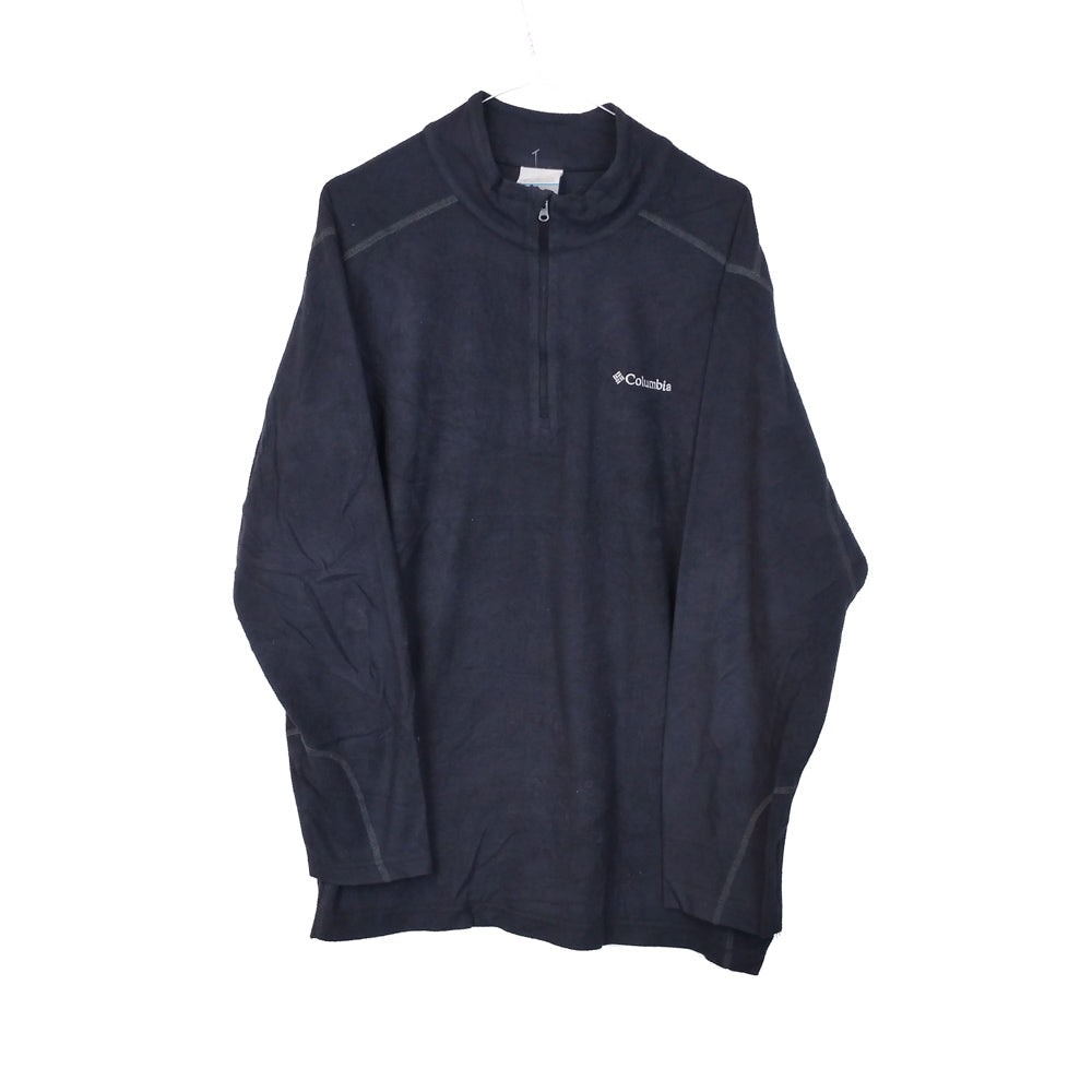 VIN-SW-32845 Preloved φλις μπλούζα unisex Columbia L