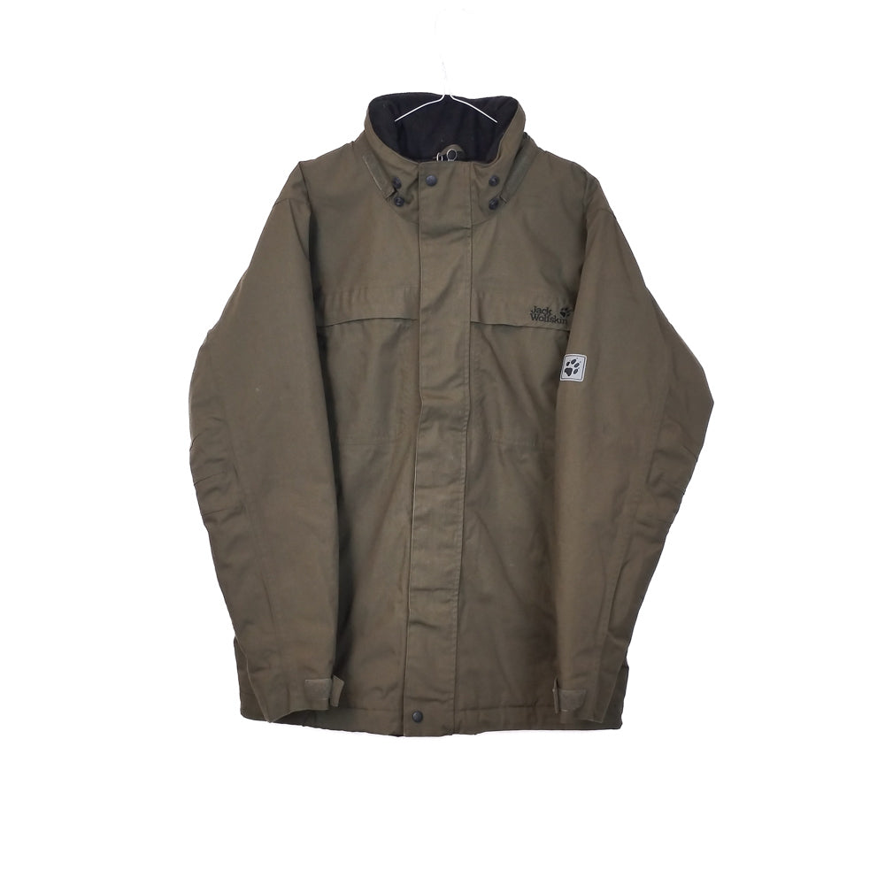 VIN-OUTW-32209 Preloved μπουφάν unisex Jack Wolfskin M