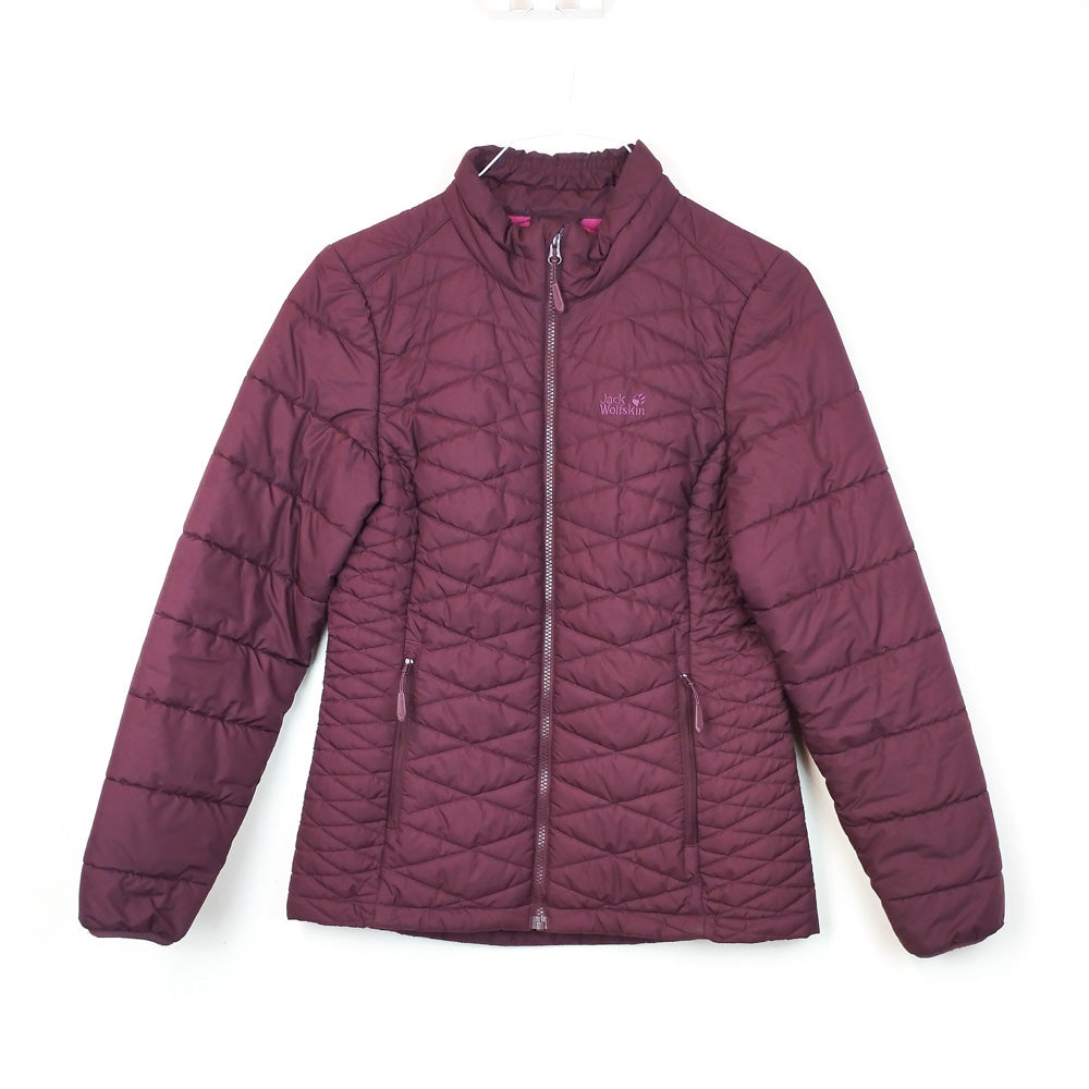 VIN-OUTW-31078 Preloved μπουφάν γυναικείο Jack Wolfskin S