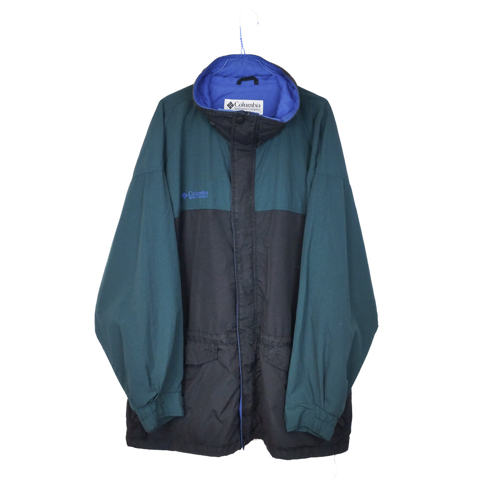 VIN-OUTW-32685 Preloved μπουφάν outdoor unisex Columbia XL