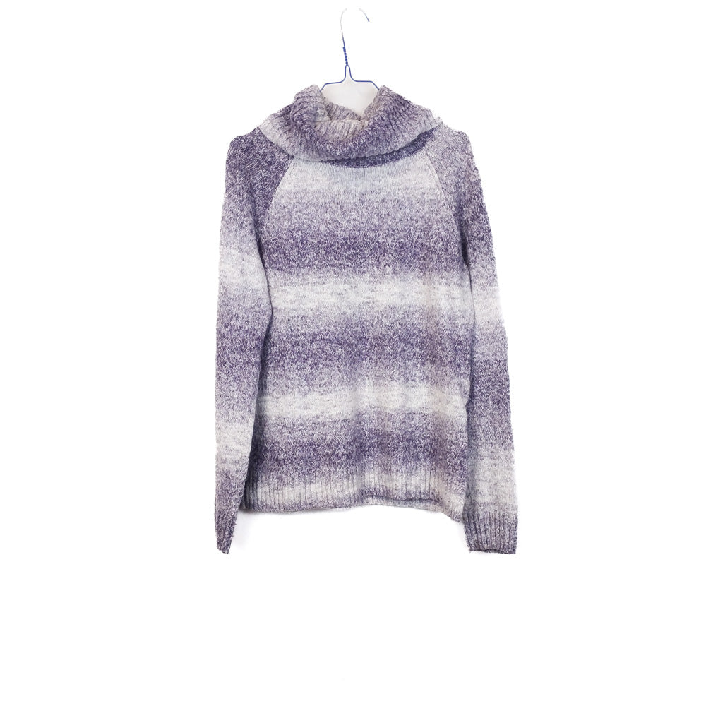 VIN-KNIT-32287 Preloved πλεκτή μπλούζα γυναικεία Columbia L