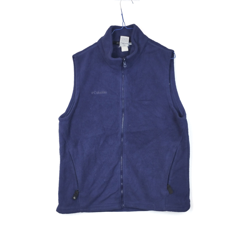 VIN-SW-32579 Preloved φλις γιλέκο γυναικείο Columbia L