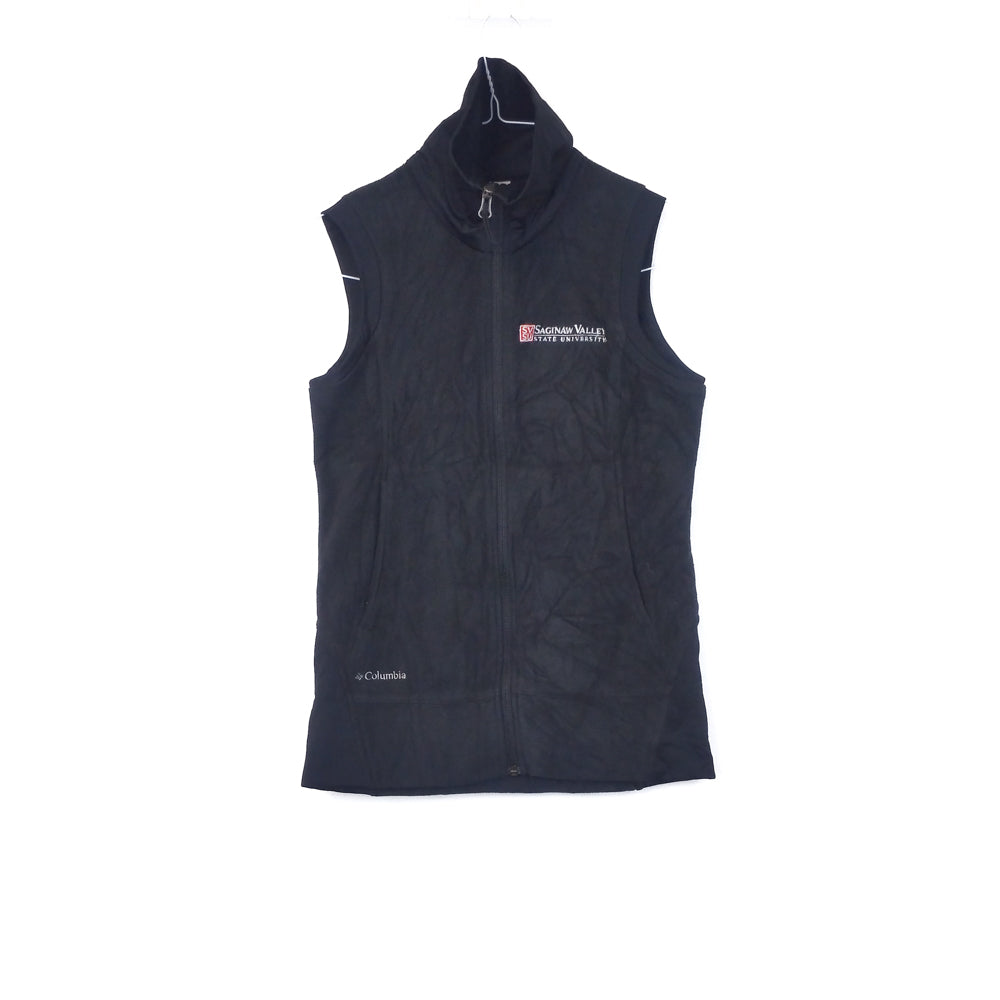 VIN-SW-32289 Preloved φλις γιλέκο γυναικείο Columbia XS