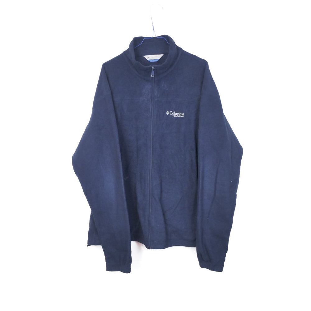 VIN-SW-32295 Preloved φλις ζακέτα unisex Columbia 2XL