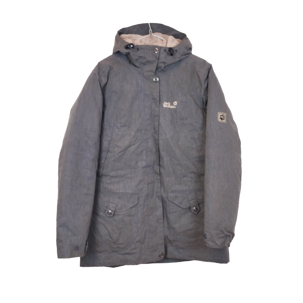 VIN-OUTW-32801 Preloved μπουφάν outdoor γυναικείο Jack Wolfskin M