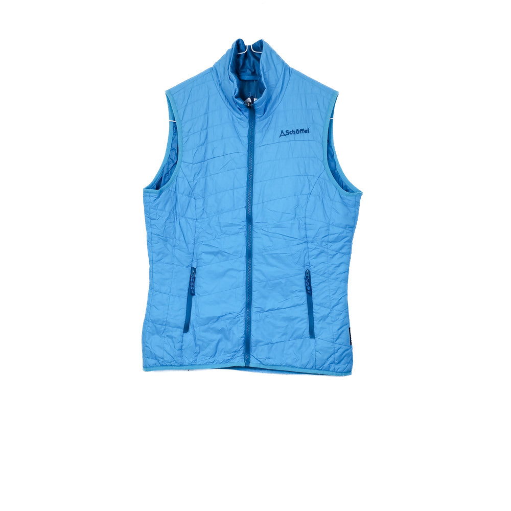 VIN-OUTW-32203 Preloved γιλέκο γυναικείο Schoffel S