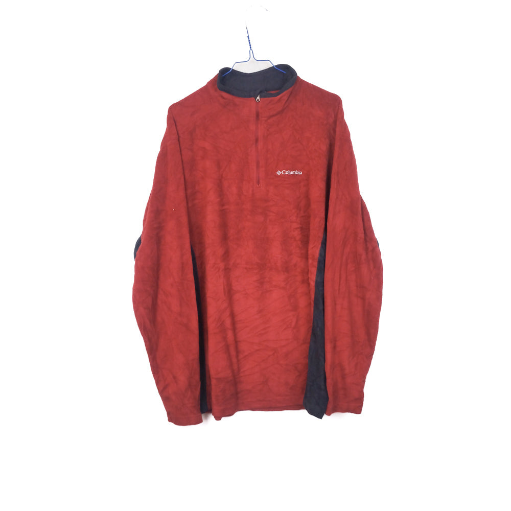 VIN-SW-32297 Preloved φλις μπλούζα unisex Columbia XL