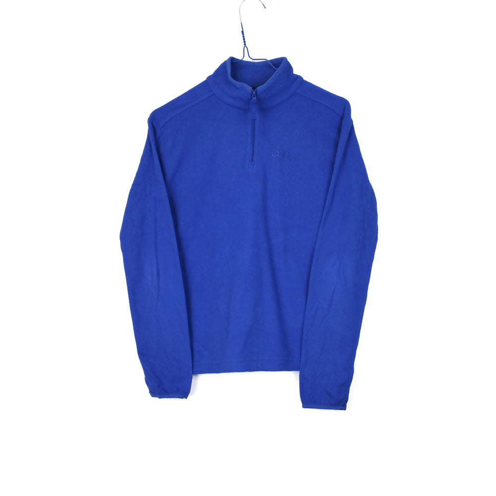 VIN-SW-32662 Preloved φλις μπλούζα εφηβική Jack Wolfskin 13-14