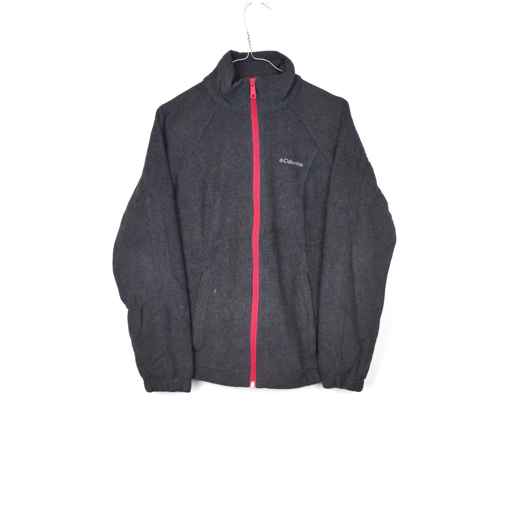 VIN-SW-32639 Preloved φλις ζακέτα γυναικεία Columbia S