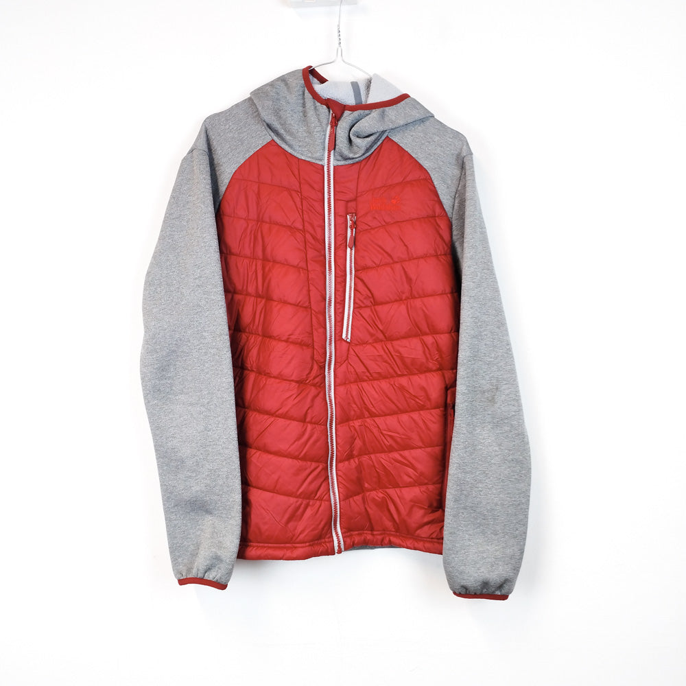 VIN-SW-29301 Preloved αθλητική ζακέτα Jack Wolfskin S