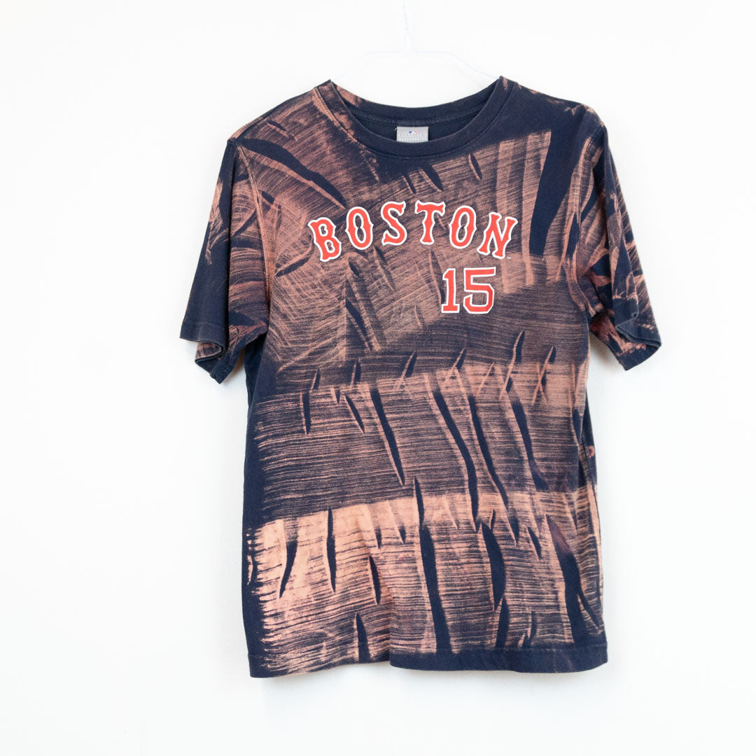 VIN-TEE-24022 Vintage t-shirt tie-dye unisex S