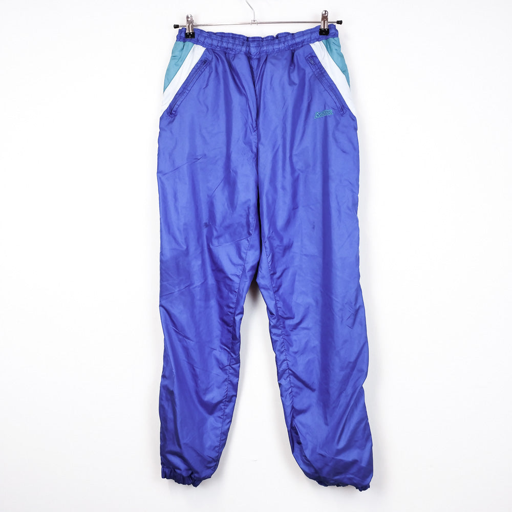 VIN-TR-27373 Vintage αθλητικό παντελόνι 80s 90s style XL