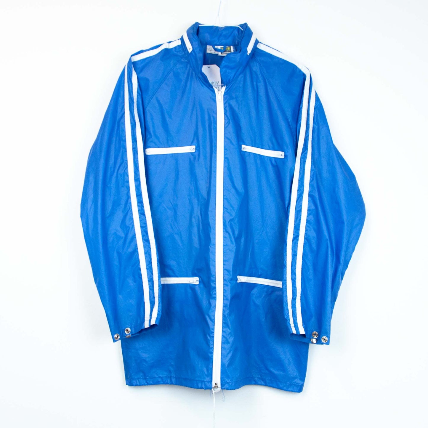 VIN-SW-18378 Vintage 90's αθλητικό αντιανεμικό unisex S