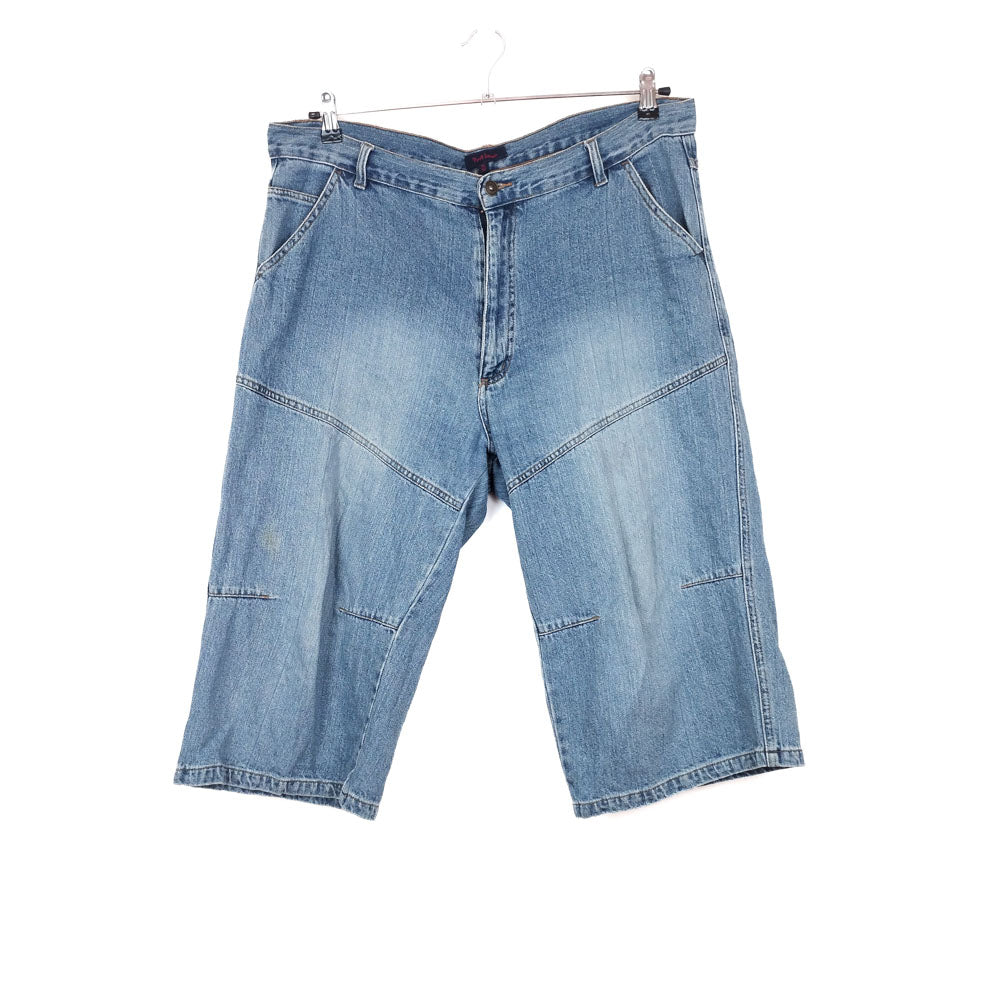 VIN-TR-31980 Vintage ντένιμ βερμούδα XL
