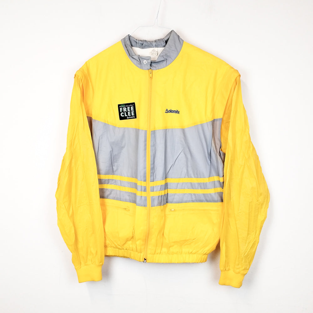 VIN-SW-31029 Vintage αντιανεμικό μπουφάν 90's style S