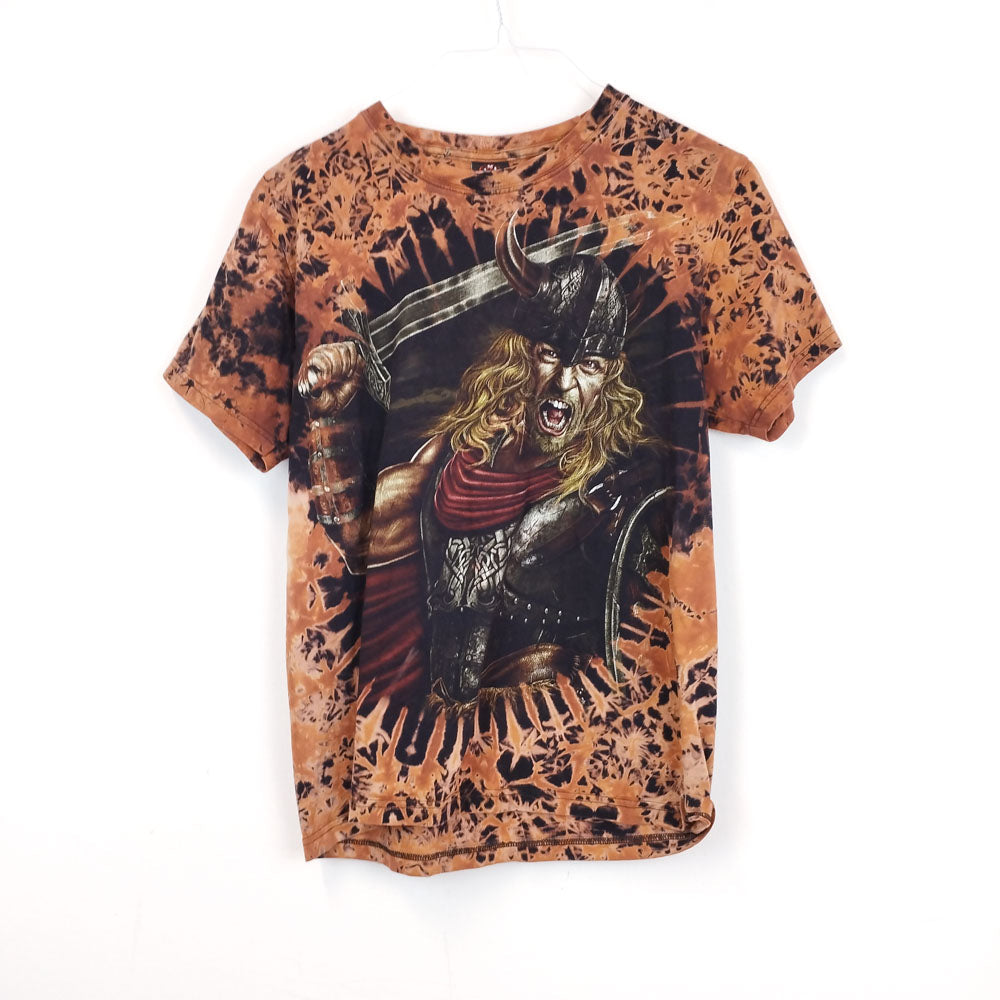 VIN-TEE-26530 Vintage t-shirt unisex Vikings S-M