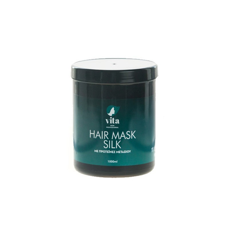 VITA Hair Mask Silk 1000ml VITA HAIR PROFESSIONAL