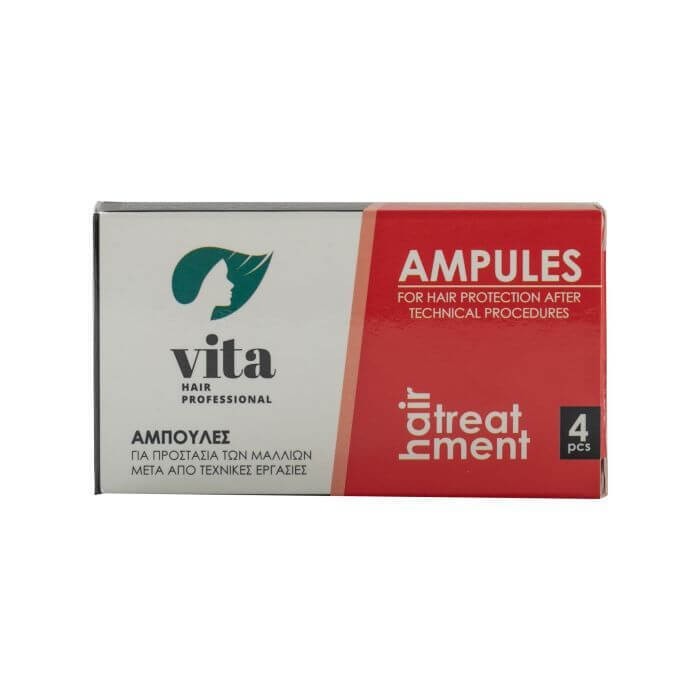 Vita Hair Professional Ampules VITA HAIR PROFESSIONAL