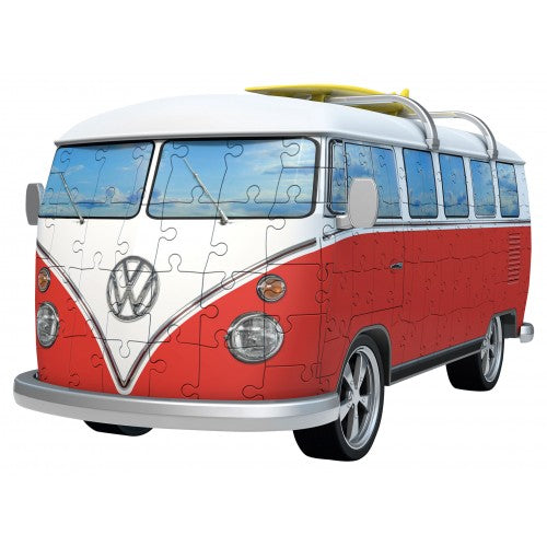 3D PUZZLE 162 ΤΕΜ. VW BUS T1