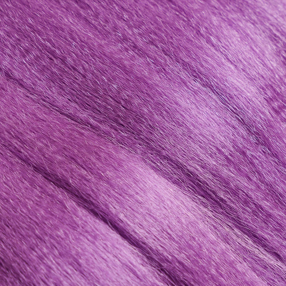 X-Pression Pre Streached – Lavender X-Pression Ultra Braid Hair